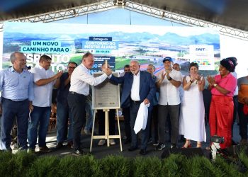 Espírito Santo: Casagrande inaugura o Contorno do Mestre Álvaro, na Serra