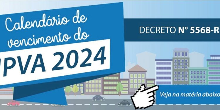Espírito Santo: Governo do Estado define calendário de pagamento do IPVA 2024