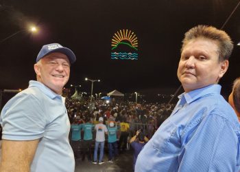 Espírito Santo: Governador inaugura urbanização da orla de Cariacica
