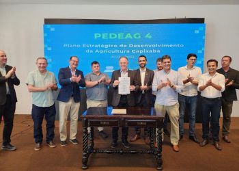 Espírito Santo: Governo do Estado apresenta o Plano Estratégico de Desenvolvimento da Agricultura Capixaba (Pedeag 4) para os próximos 10 anos