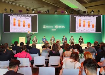Espírito Santo: Casagrande debate soluções para adaptação dos biomas durante a COP-28