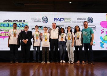 Espírito Santo: Estudantes capixabas são premiados com medalhas da Olimpíada Brasileira de Matemática
