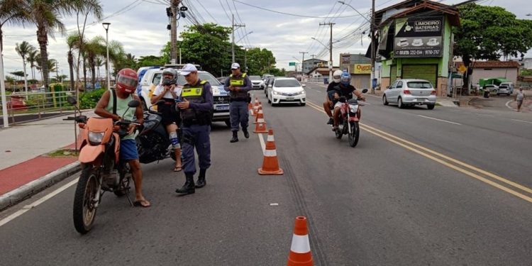 Espírito Santo: Batalhão da Polícia de Trânsito da PMES divulga resultados da Operação Natal