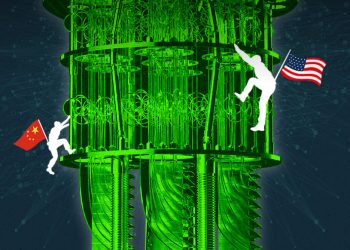 Tecnologia: EUA e China correm para proteger segredos de computadores quânticos