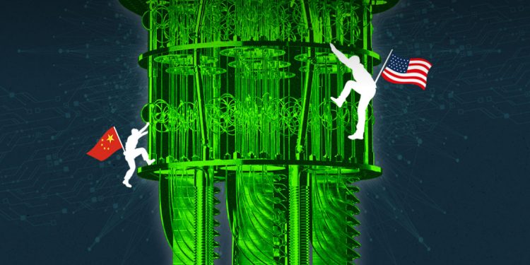 Tecnologia: EUA e China correm para proteger segredos de computadores quânticos