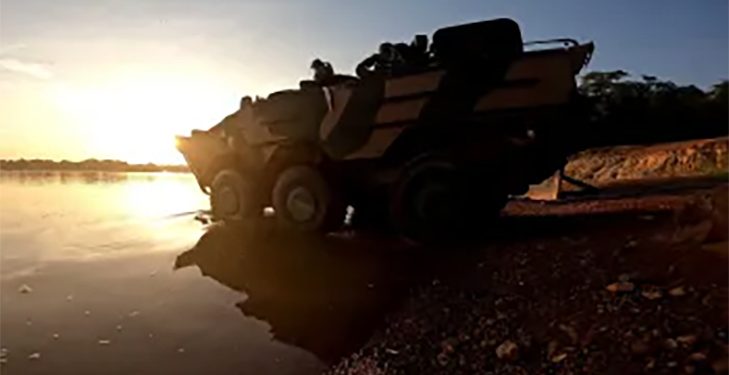 Crise: Exército brasileiro vê situação “sob controle”, mas mantém reforço na fronteira com a Venezuela