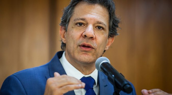 Brasil: Haddad anuncia reoneração do diesel a partir de 1º de janeiro de 2024