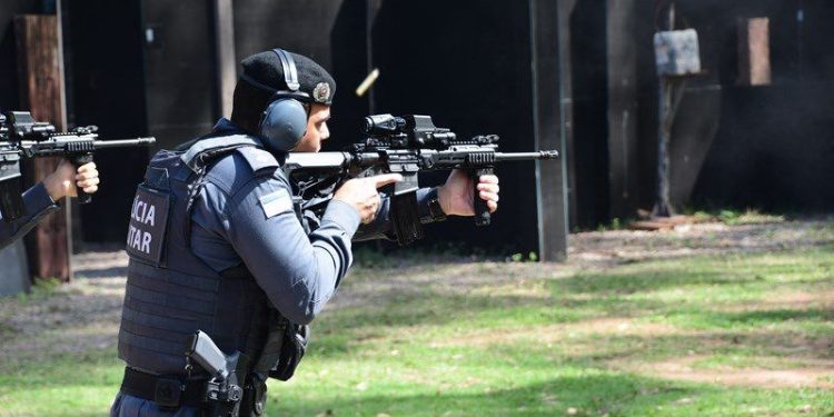 Polícia: PMES divulga Licitação internacional para aquisição de fuzis