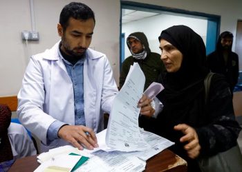 Guerra: Gaza enfrenta ‘tempestade perfeita’ de doenças mortais