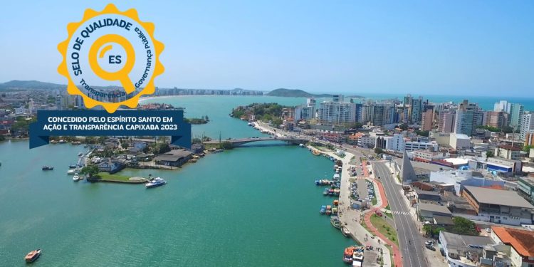 Guarapari: Município recebe Selo Ouro de Qualidade em Transparência e Governança Pública