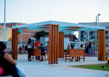 Guarapari: Prefeitura entrega seis novas praças à população