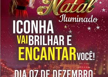 Iconha: Prefeitura convida para o lançamento da 3ª Edição do Natal Iluminado