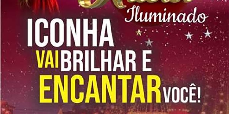 Iconha: Prefeitura convida para o lançamento da 3ª Edição do Natal Iluminado