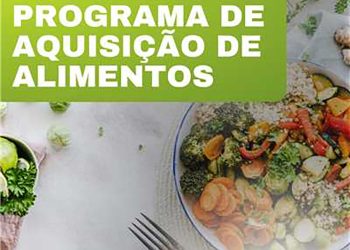 Iconha: Prefeitura realiza Seleção Pública de Agricultores para Fornecimento de Gêneros Alimentícios