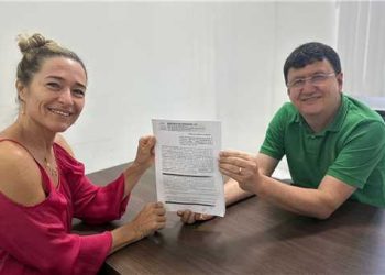 Itapemirim: Prefeitura e Autita celebram convênio para aplicação de emenda parlamentar