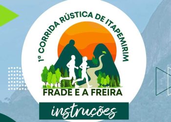 Itapemirim: Tudo pronto para a 1° Corrida Rústica Frade e a Freira