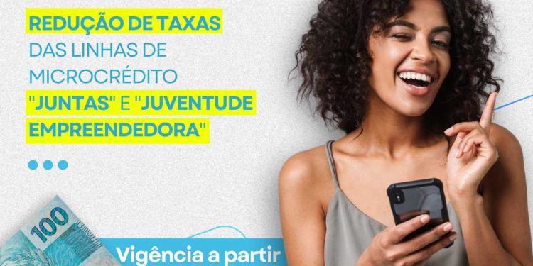 Itapemirim: NossoCrédito oferece redução de taxas no Microcrédito Juntas e Juventude Empreendedora