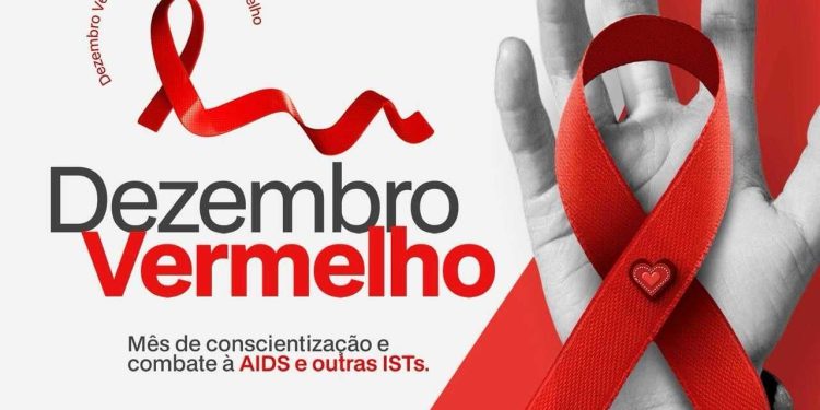 Itapemirim: Saúde adere ao Dezembro Vermelho de prevenção ao HIV/AIDS