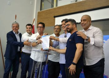 Kennedy: Prefeitura firma contrato de R$ 9,6 milhões para implantação de usina fotovoltaica através do Fundesul