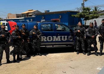 Marataízes: Guarda Civil Municipal se prepara para o verão com novidades