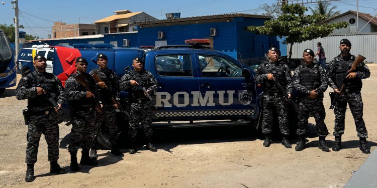 Marataízes: Guarda Civil Municipal se prepara para o verão com novidades