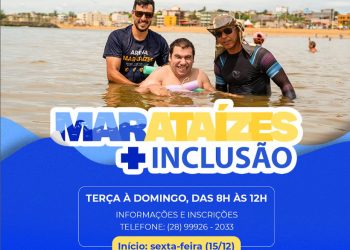 Marataízes: Projeto “Marataízes + Inclusão pronto para o Verão 2023/2024