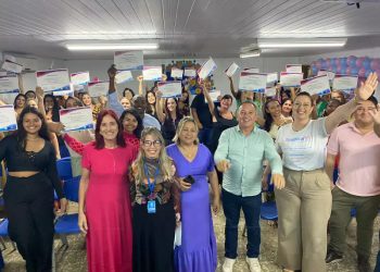 Marataízes: Programa QualificarES forma mais 60 alunos no município