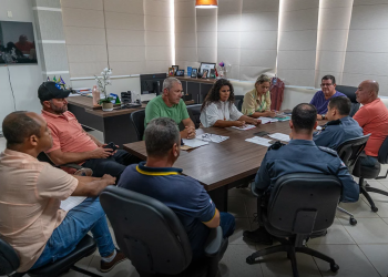 Marataízes: Prefeitura traça plano conjunto para garantir segurança durante verão 2024
