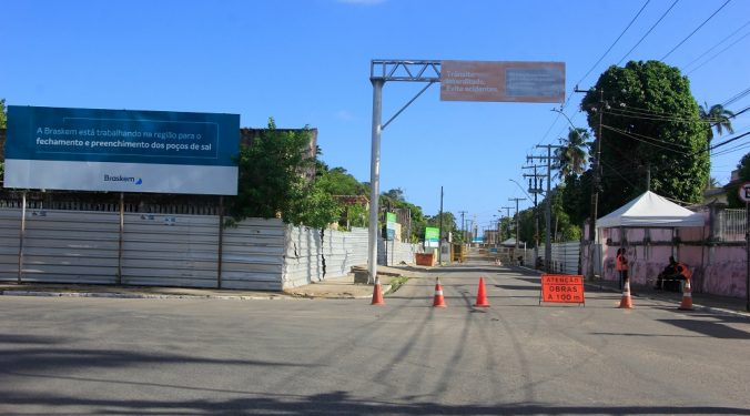 Alagoas: Braskem cancela participação na COP28 devido ao agravamento da crise em Maceió