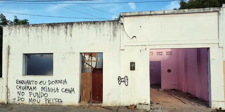 Maceió: Região da mina 18 afunda 6 centímetros em 24 horas