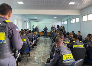 Guarapari: Polícia Militar reforça o policiamento para o verão na Cidade Saúde