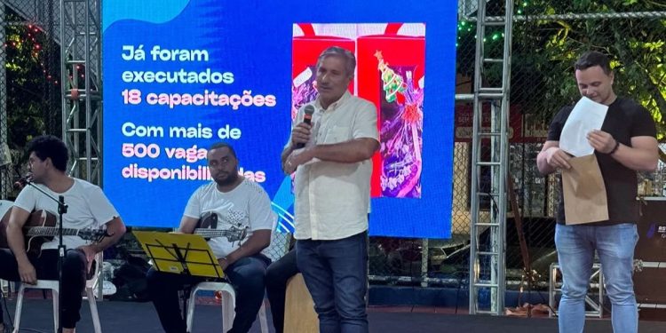 Kennedy: Prefeitura lança Programa de Inclusão Produtiva “Mais Caminhos”