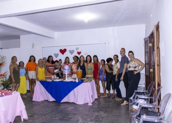 Piúma: Noivas ganham Chá de Panela e se preparam para o Casamento Comunitário 2023