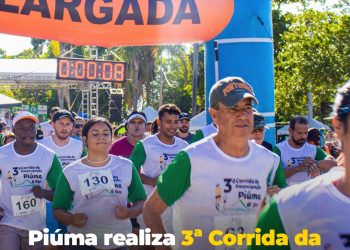 Piúma: Corrida Rústica comemora emancipação política