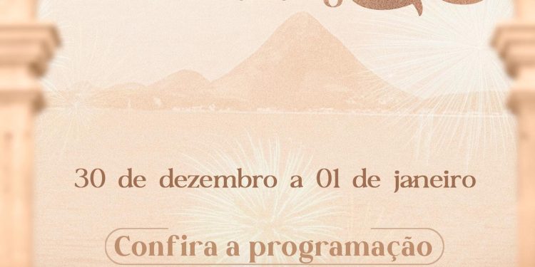 Piúma: Prefeitura divulga a programação do Réveillon 2024