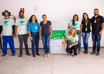 Piúma: Prefeitura e Samarco e desenvolvem projeto de descarte correto de óleo de cozinha