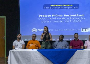 Desenvolvimento: Audiência Pública apresenta projeto Piúma Sustentável