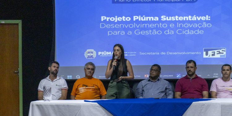 Desenvolvimento: Audiência Pública apresenta projeto Piúma Sustentável