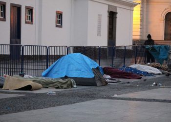Brasil: País vê população de rua aumentar quase dez vezes na última década