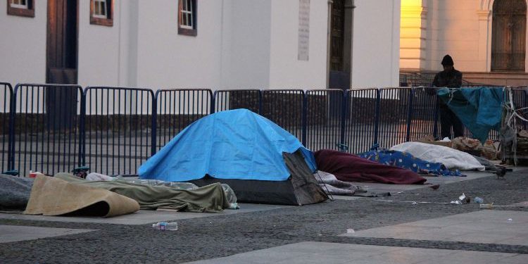 Brasil: País vê população de rua aumentar quase dez vezes na última década