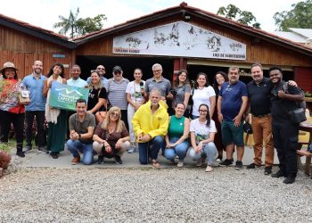 Turismo: Montanhas capixabas encantam jornalistas e influenciadores digitais