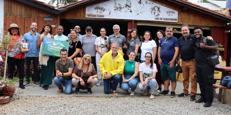 Turismo: Montanhas capixabas encantam jornalistas e influenciadores digitais