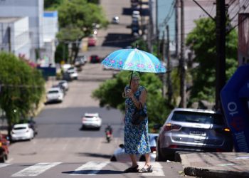 Brasil: Temperaturas variam entre 5°C e 35°C no Sul do país