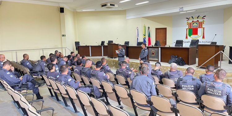 Segurança: Anchieta recebe reforço no policiamento da região para o verão