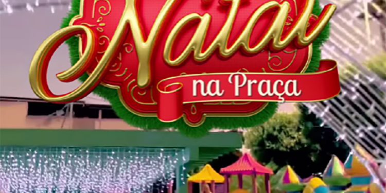 Rio Novo: Prefeitura realiza ‘Natal na Praça’