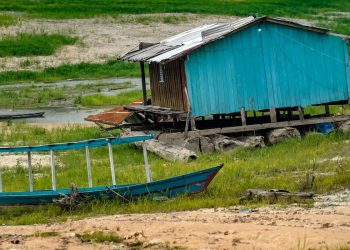 Clima: Bacia Amazônica registra menores volumes de chuva em mais de 40 anos