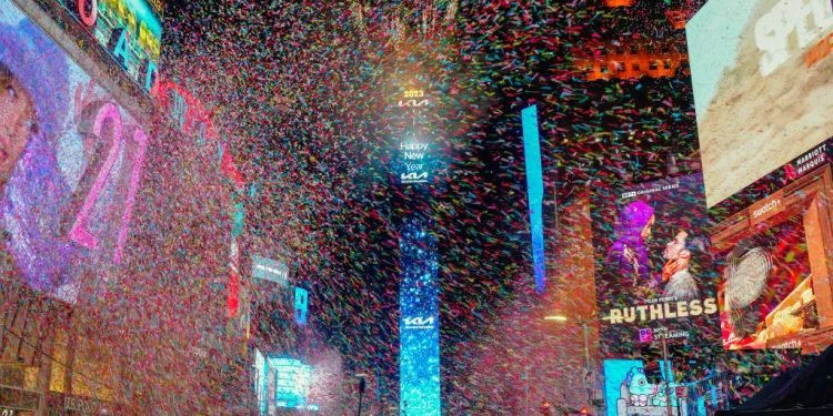 Turismo: 10 tradições de ano novo de todo o mundo