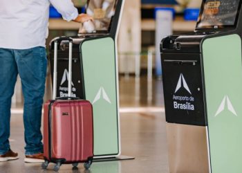 Turismo: Quatro aeroportos brasileiros estão entre os melhores do mundo em 2023