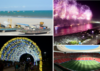 Turismo: Dezembro tem programação de eventos para todos os gostos e perfis