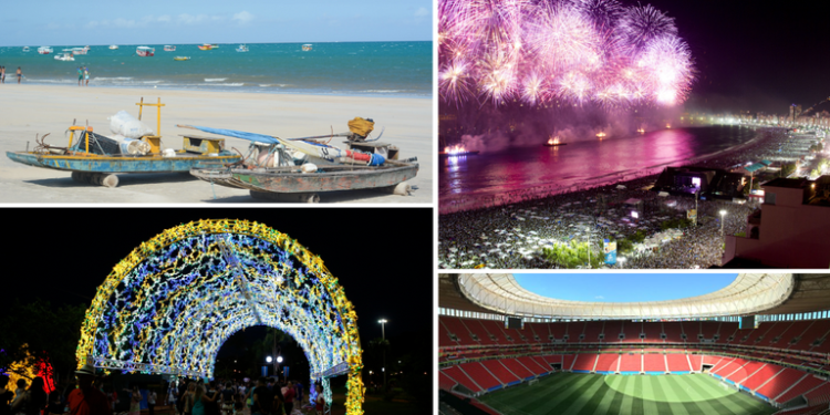 Turismo: Dezembro tem programação de eventos para todos os gostos e perfis